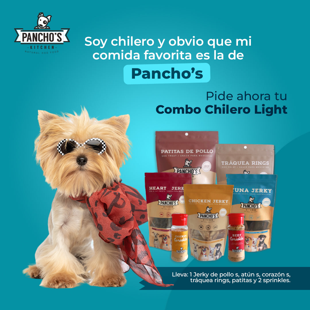 Combo Chilero light