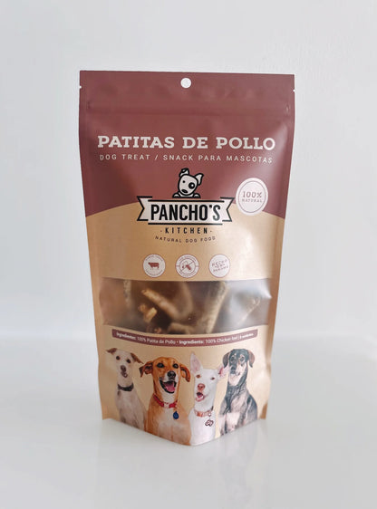 Patitas de Pollo