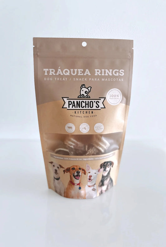 Traquea Rings de Ternera S