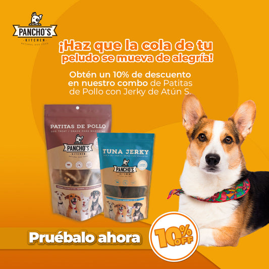 Oferta de Patitas