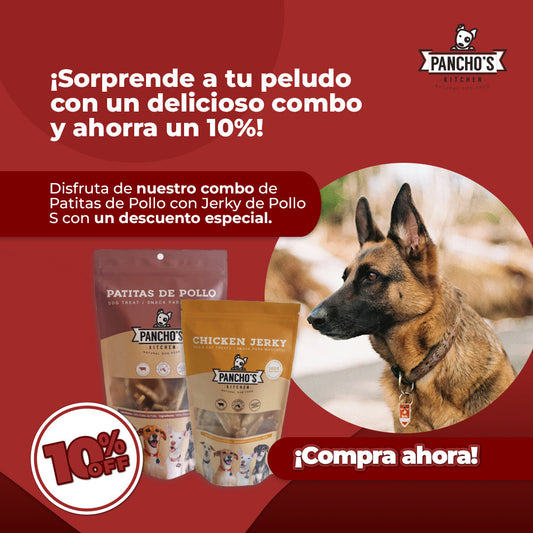 Oferta de Patitas