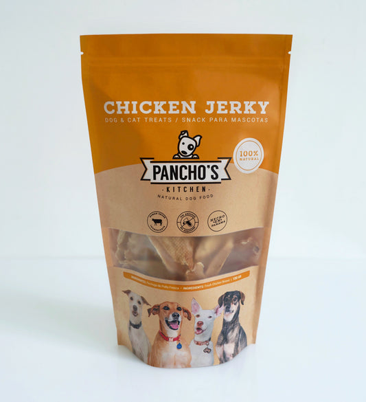 Jerky Pollo