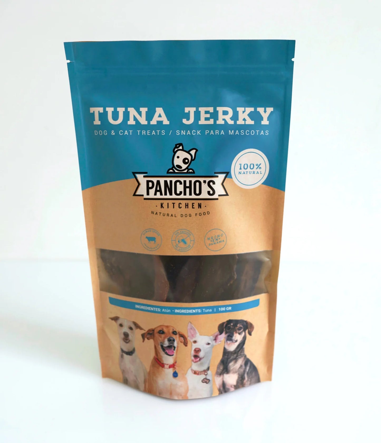 Jerky Atun 50G