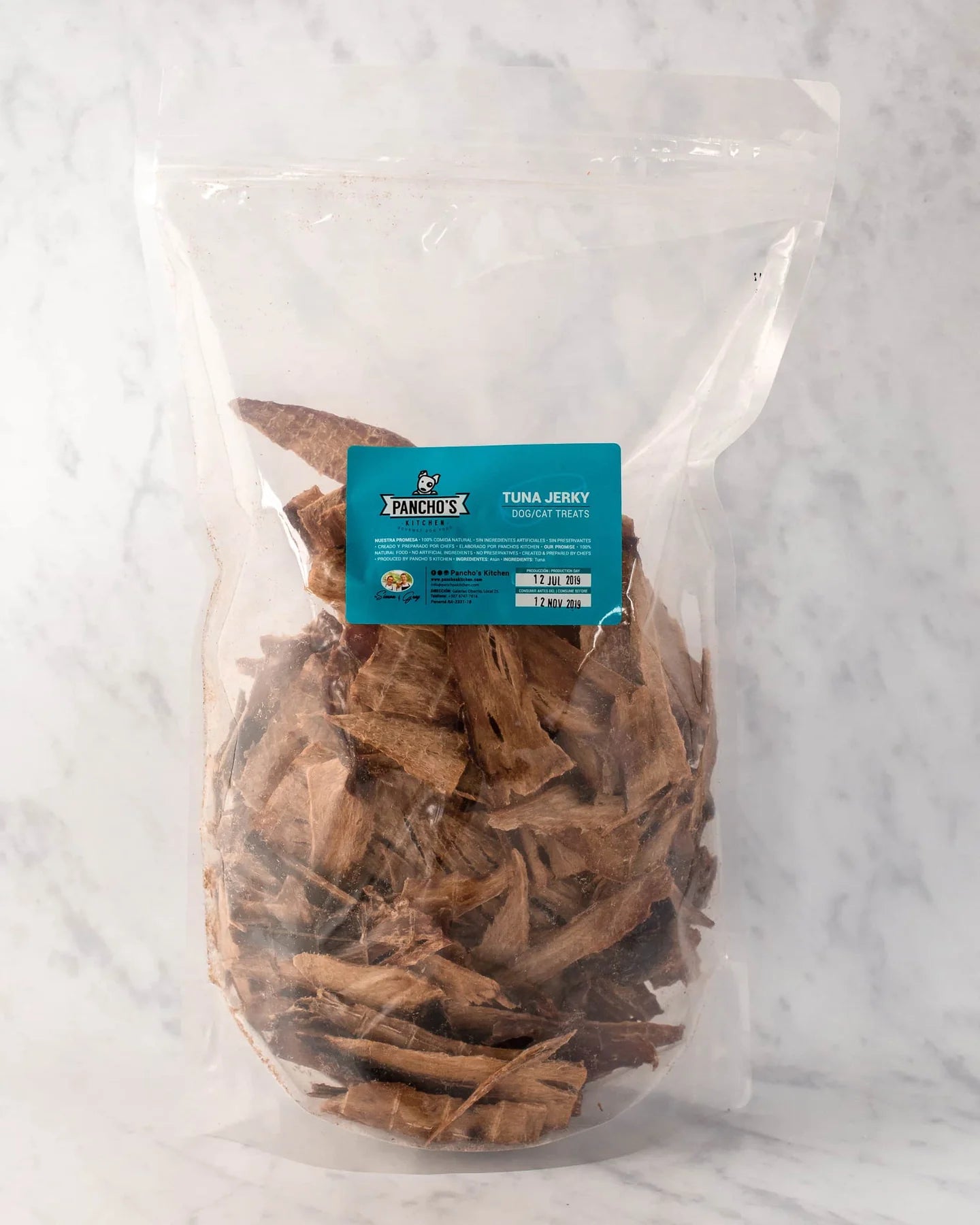 Jerky Atun 50G